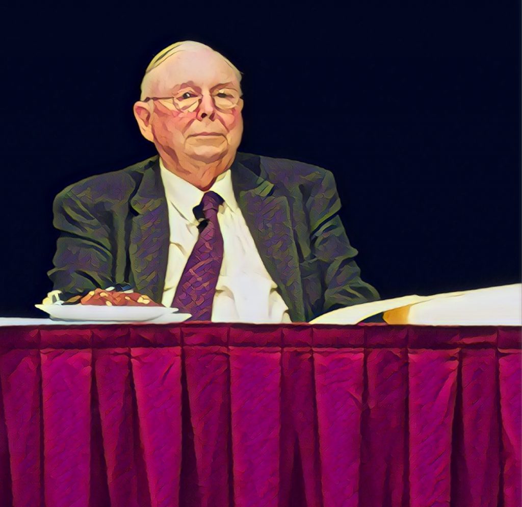 Charlie Munger