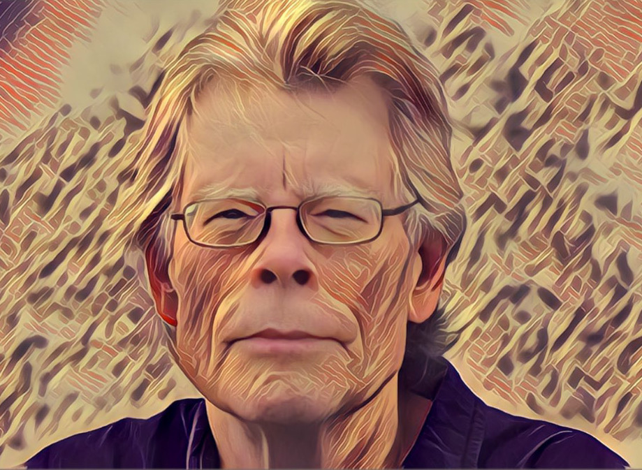 Stephen King
