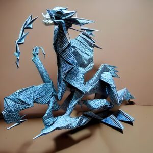 origami is a great creative hobby
