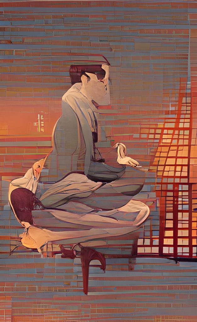 Mindfulness meditation is a great self awareness exercise