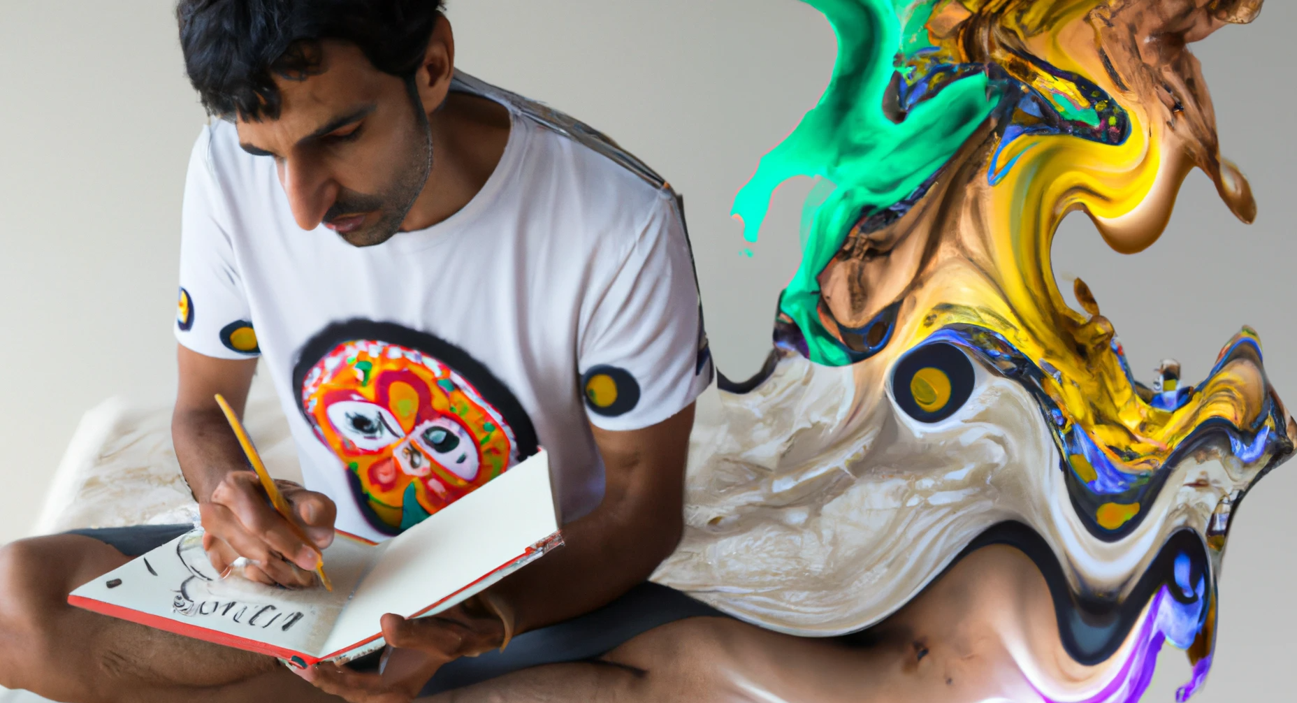 creative journaling