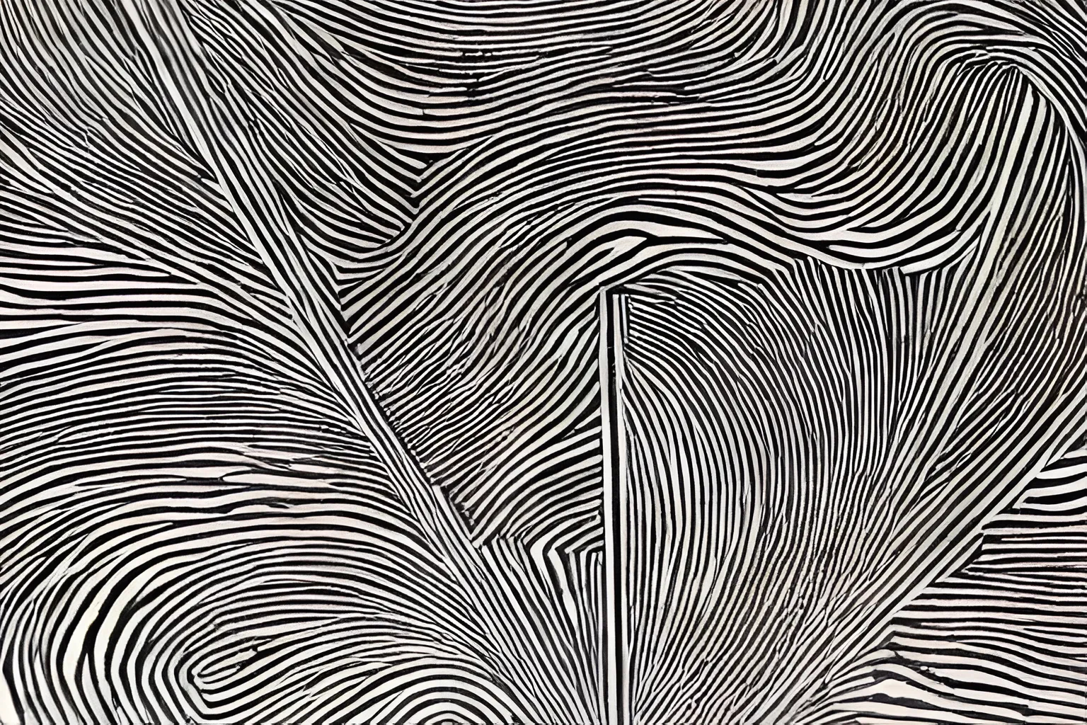 woodcut representing perfectionism