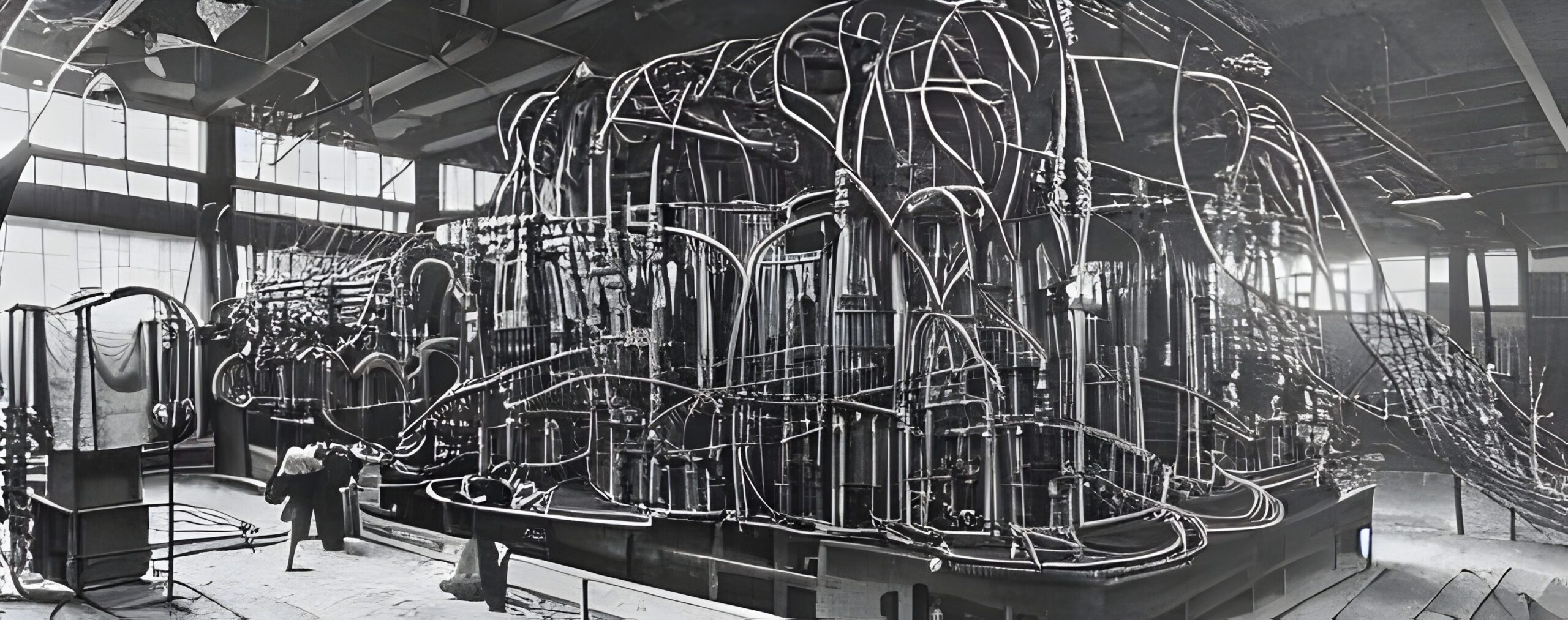 the machine stops by e.m. forster