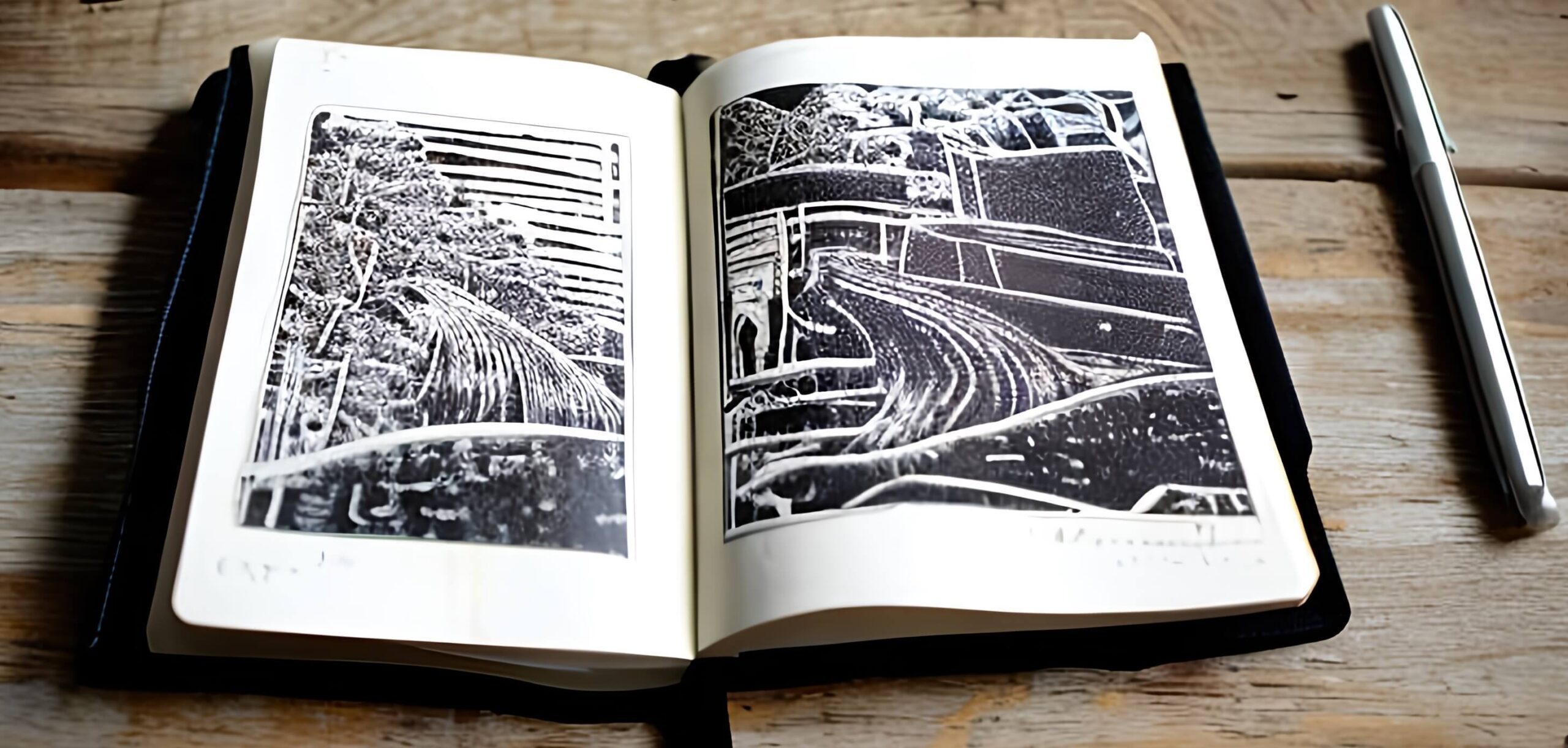 creative journal ideas