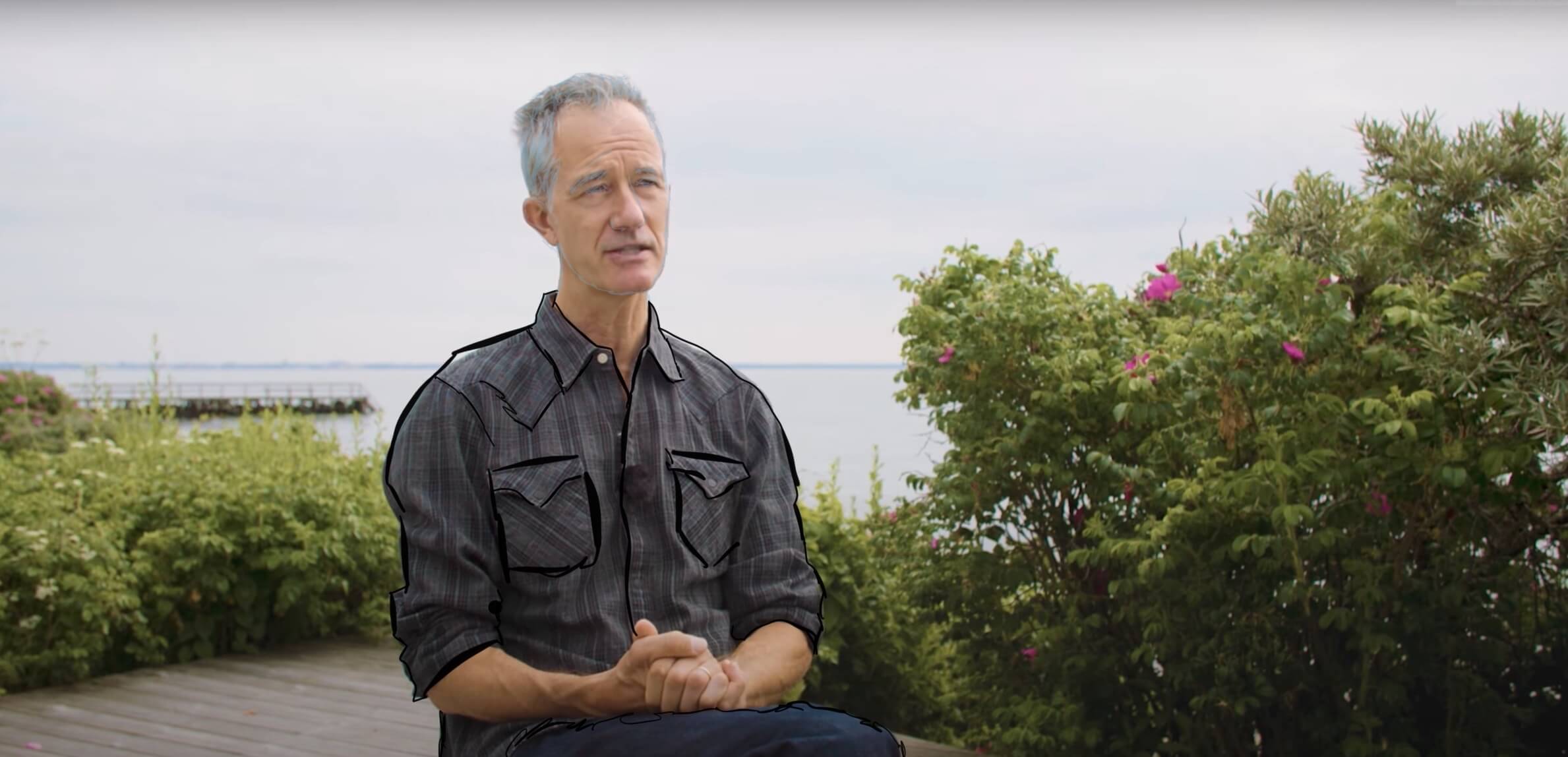 Geoff Dyer
