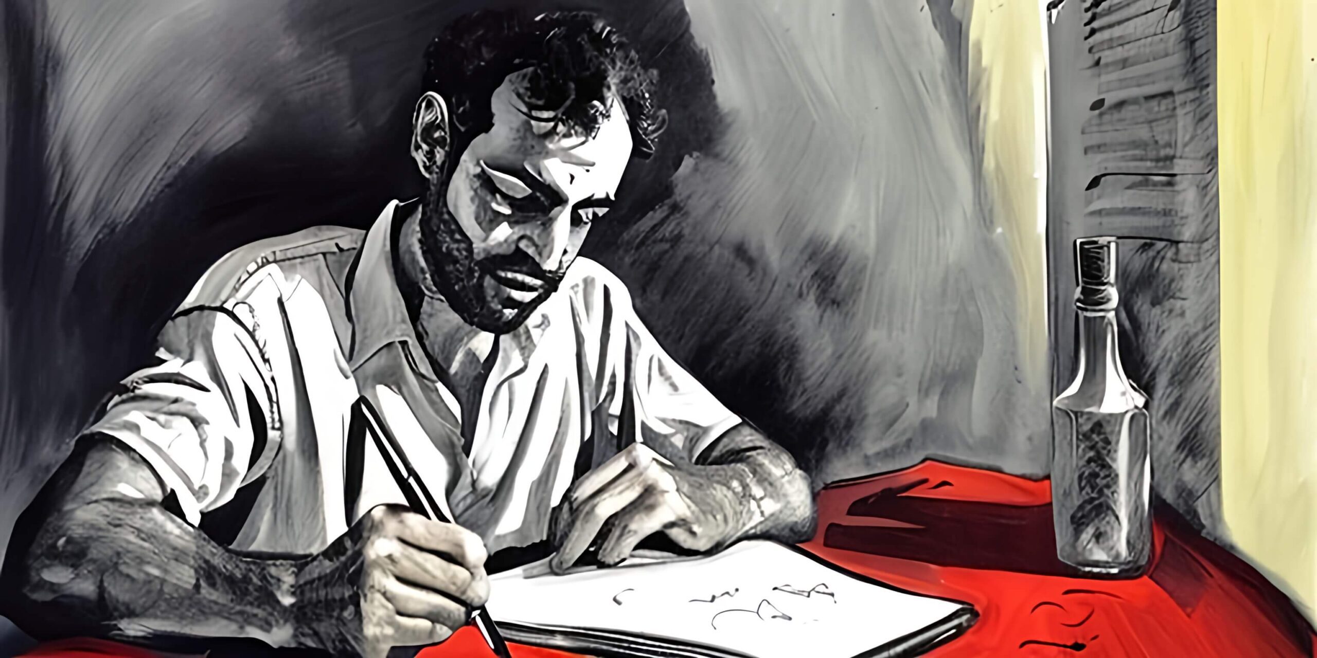 creative writing